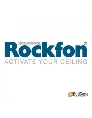 Rockfon Blanca, gładka, idealnie biała powierzchnia