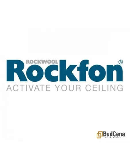 Rockfon Blanca, gładka, idealnie biała powierzchnia
