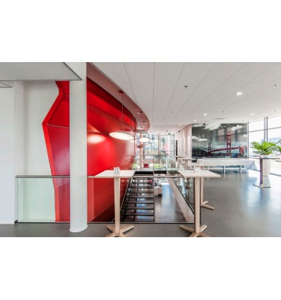 Rockfon Sonar, Duży wybór w projektowaniu sufitu