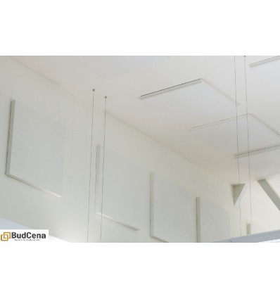 Rockfon Sonar Activity, doskonałe parametry w zakresie pochłaniania dźwięku