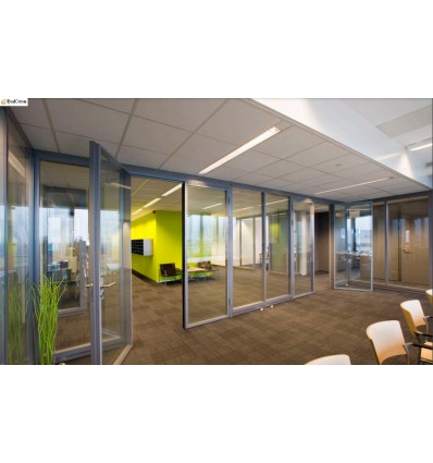 Rockfon Sonar db 43, izolacja akustyczna, wysokie pochłanianie dźwięku