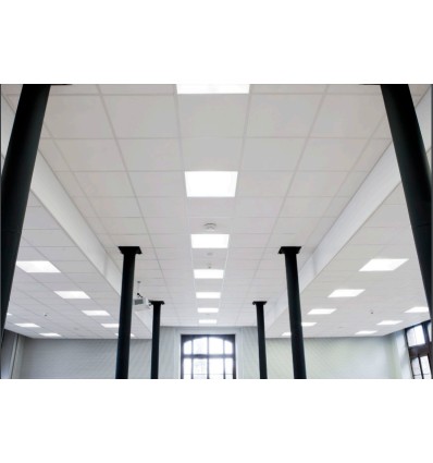 Rockfon Pacific, płyta sufitowa lekka i tania