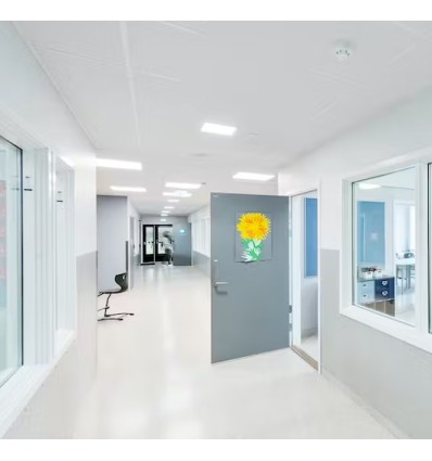 Rockfon Samson, akustyczna płyta odporna na uderzenia