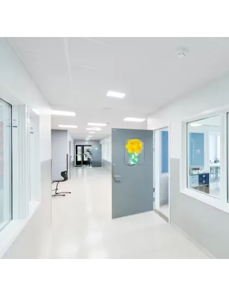 Rockfon Samson, akustyczna płyta odporna na uderzenia