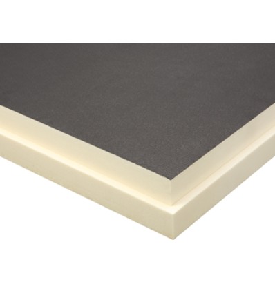 BauderPIR FA płyty poliuretanowe, termoizolacja płaskiego dachu