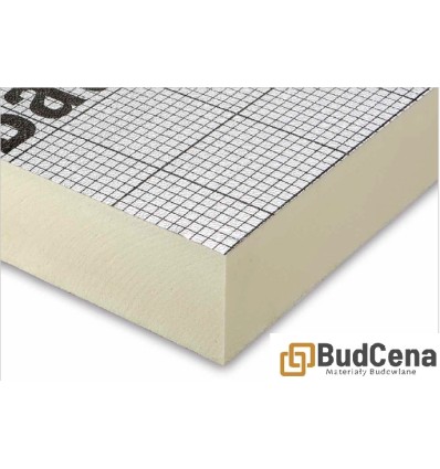 Bauder PIR FA TE F płyty poliuretanowe z frezem, termoizolacja tarasu, balkonu,