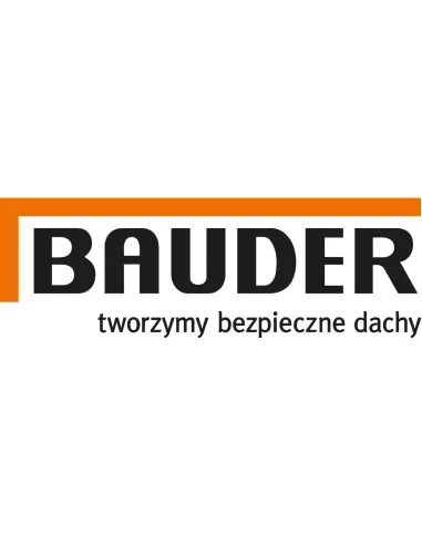 Bauder PIR AZS bezpośredni montaż na krokwiach łączony z termoizolacją pomiędzy krokwiami