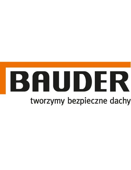 Bauder PIR AZS bezpośredni montaż na krokwiach łączony z termoizolacją pomiędzy krokwiami