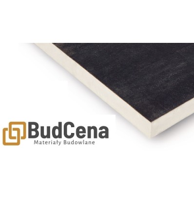 Recticel Eurothane BI - 4A, twarda płyta do izolacji tarasów i płaskich dachów, ze spadkiem