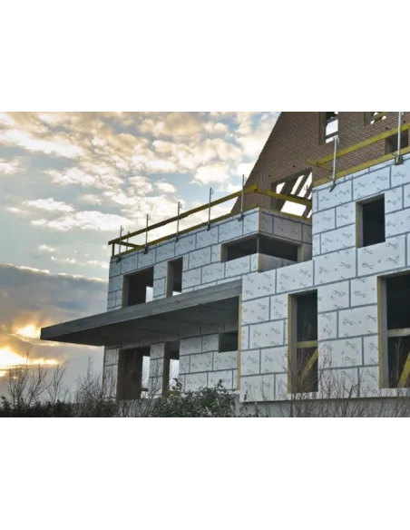 Recticel Powerwall, płyty PIR do termoizolacji ścian zewnętrzych,