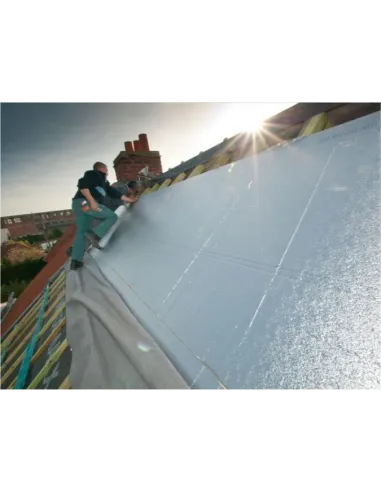 Recticel Powerroof,  Izolacja nakrokwiowa na dachy spadziste