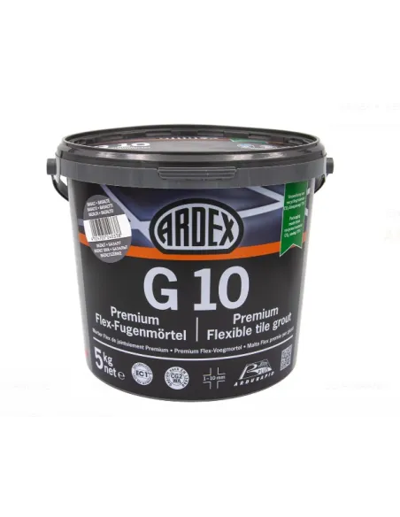 Ardex G 10 Fuga Flextrapro 1-10mm Fuga premium