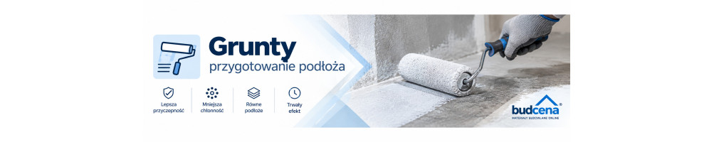 Grunty - przygotowanie podłoża