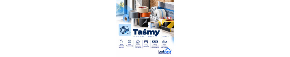Taśmy
