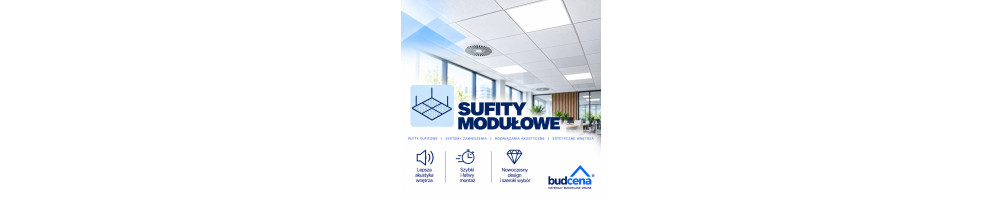 Sufity modułowe