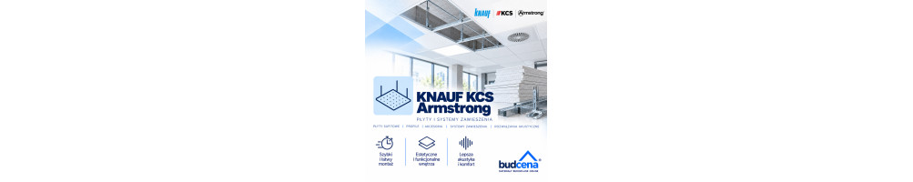 Knauf KCS Armstrong