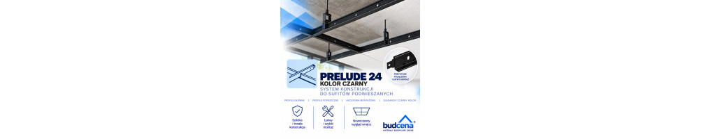 PRELUDE 24 - KOLOR CZARNY