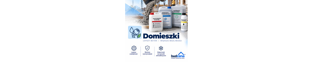 Domieszki