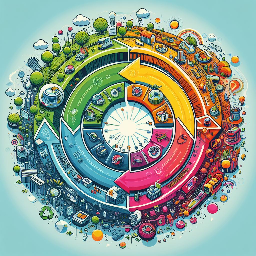 wariacja na temat ekologicznej gospodarki kotwy kompozytowe do ziemi